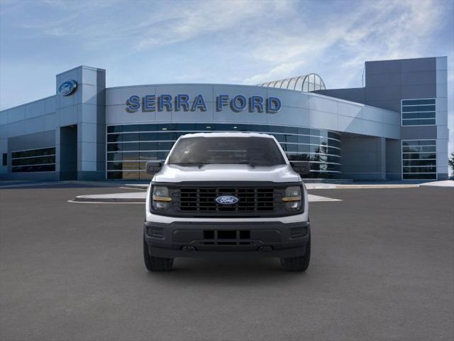 new 2025 Ford F-150 car, priced at $44,660