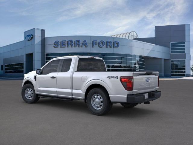 new 2025 Ford F-150 car, priced at $44,660