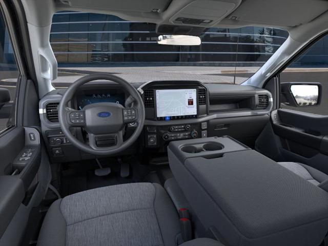 new 2025 Ford F-150 car, priced at $44,660