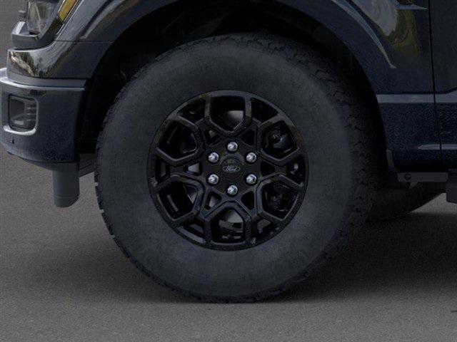 new 2025 Ford F-150 car, priced at $51,719