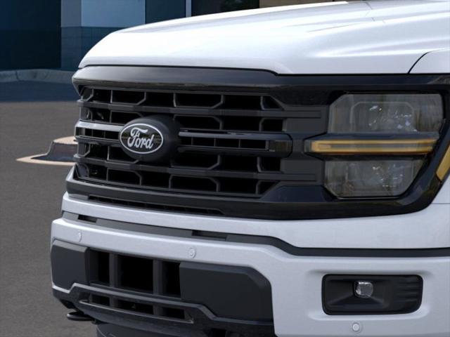 new 2025 Ford F-150 car, priced at $56,133