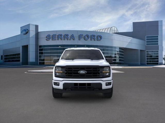 new 2025 Ford F-150 car, priced at $56,133