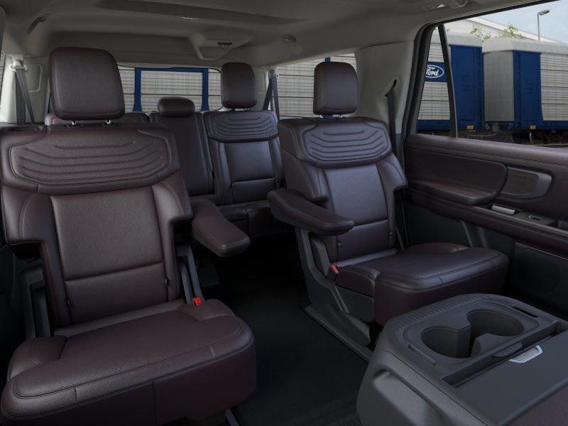 new 2025 Ford Expedition Max car, priced at $86,436