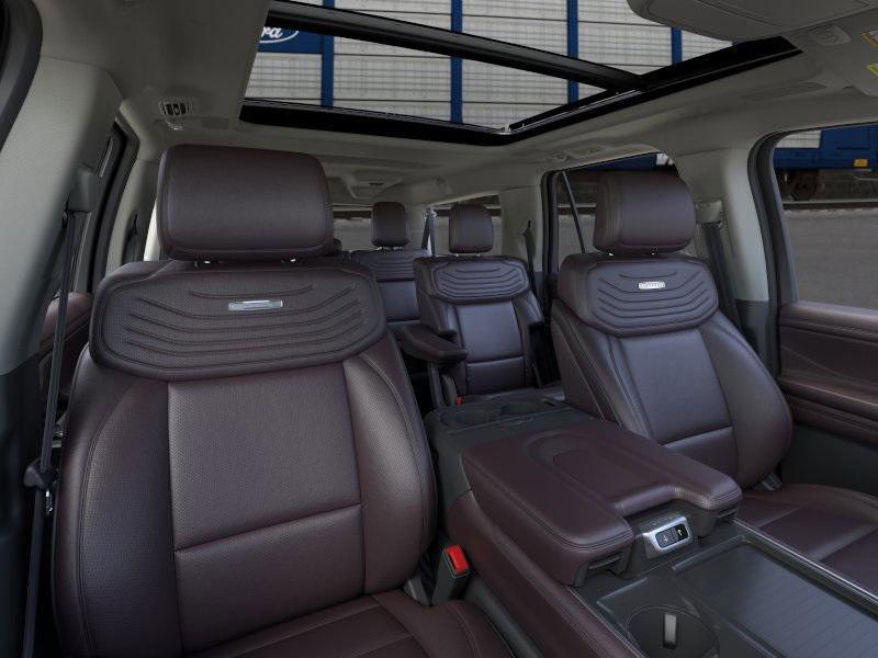 new 2025 Ford Expedition Max car, priced at $86,436
