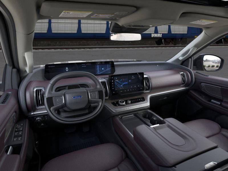 new 2025 Ford Expedition Max car, priced at $86,436