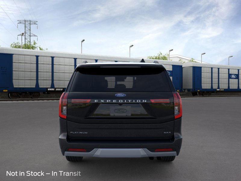 new 2025 Ford Expedition Max car, priced at $86,436