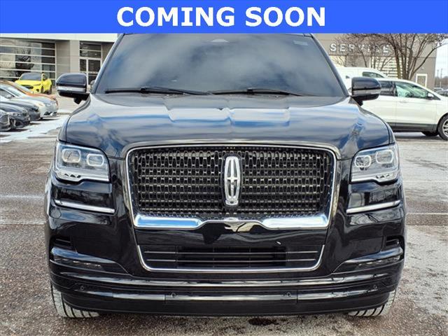 used 2024 Lincoln Navigator car, priced at $82,998