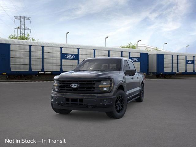 new 2025 Ford F-150 car, priced at $54,485