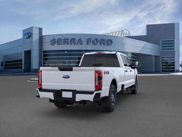 new 2024 Ford F-350 car, priced at $60,111