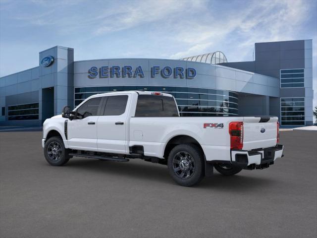 new 2024 Ford F-350 car, priced at $60,111