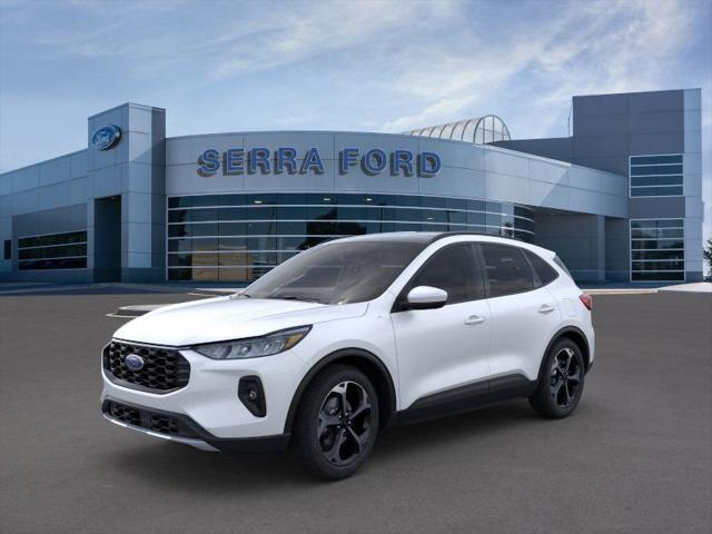 new 2025 Ford Escape car, priced at $35,470