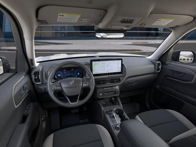 new 2025 Ford Bronco Sport car, priced at $33,049