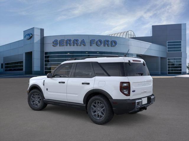new 2025 Ford Bronco Sport car, priced at $33,049