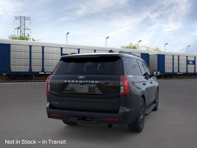 new 2025 Ford Expedition car, priced at $68,642