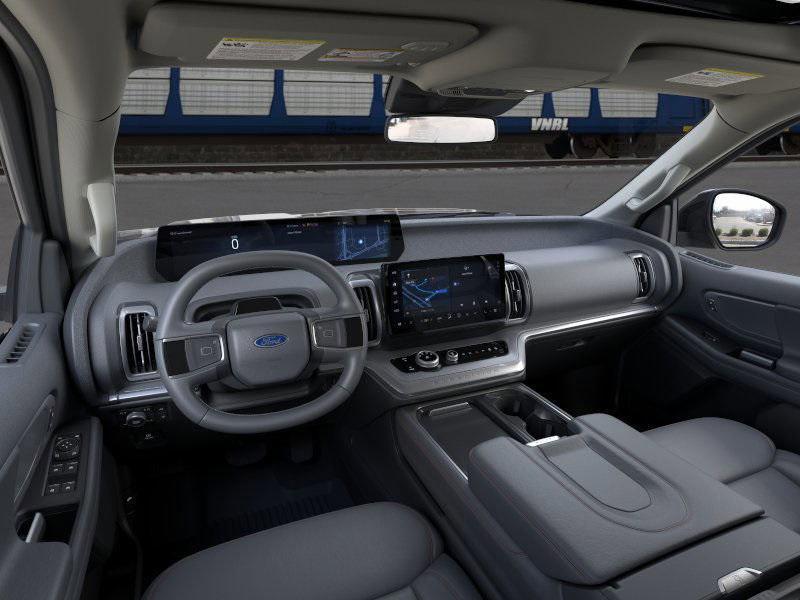 new 2025 Ford Expedition car, priced at $68,642