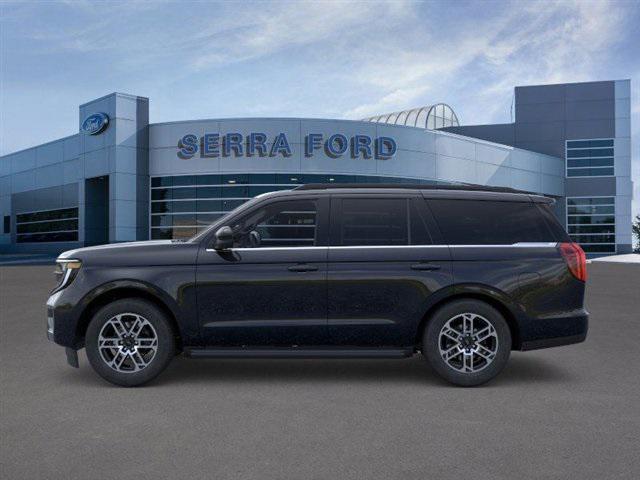 new 2025 Ford Expedition car, priced at $68,642