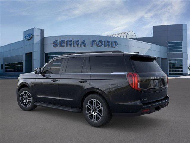 new 2025 Ford Expedition car, priced at $68,642