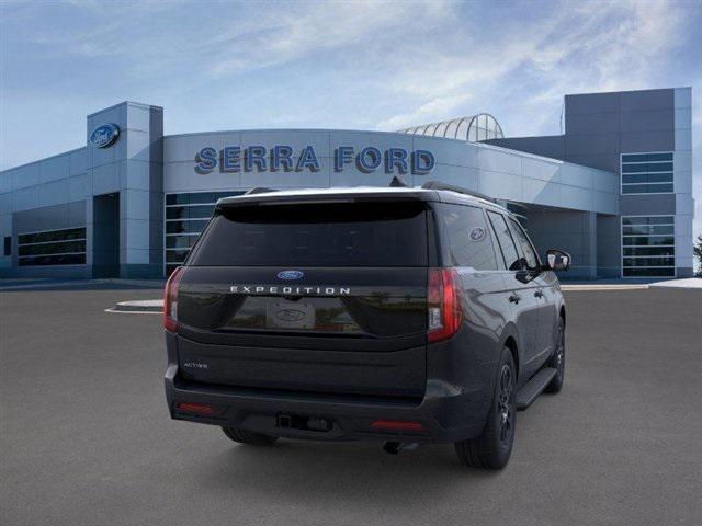 new 2025 Ford Expedition car, priced at $68,642