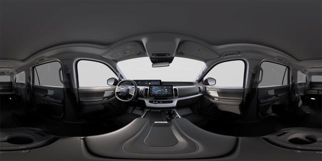 new 2025 Ford Expedition Max car, priced at $69,262