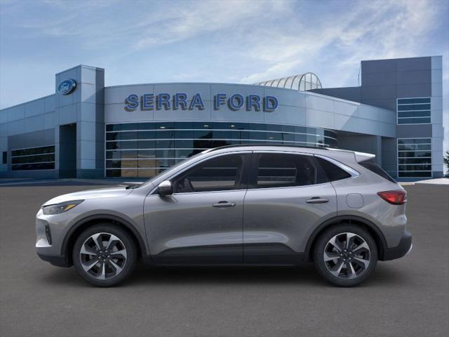 new 2025 Ford Escape car, priced at $35,121