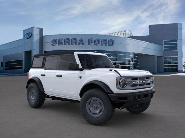 new 2024 Ford Bronco car, priced at $47,661