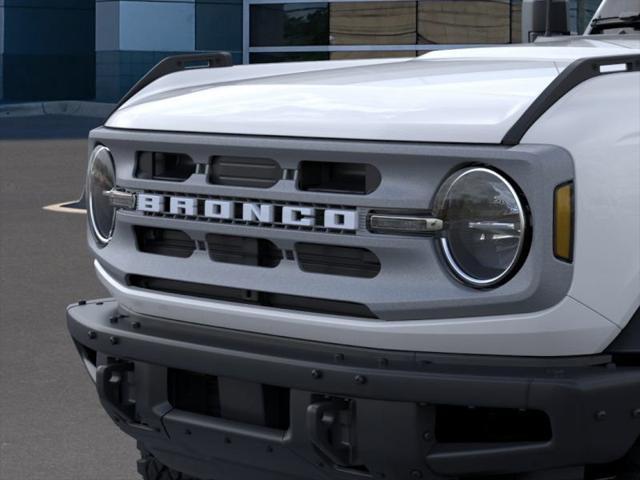 new 2024 Ford Bronco car, priced at $47,661