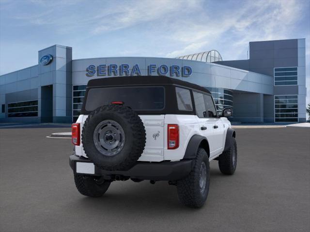 new 2024 Ford Bronco car, priced at $47,661