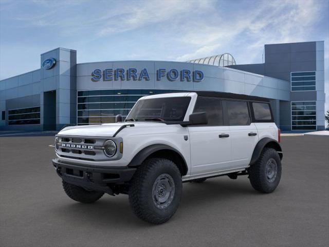 new 2024 Ford Bronco car, priced at $47,661