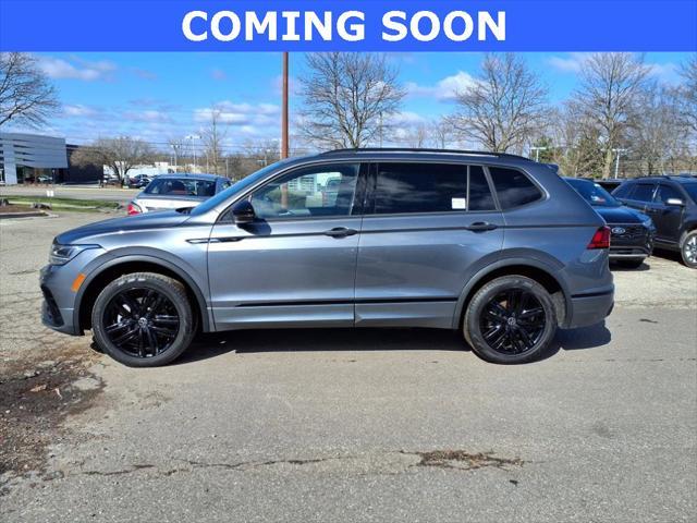 used 2022 Volkswagen Tiguan car, priced at $26,488
