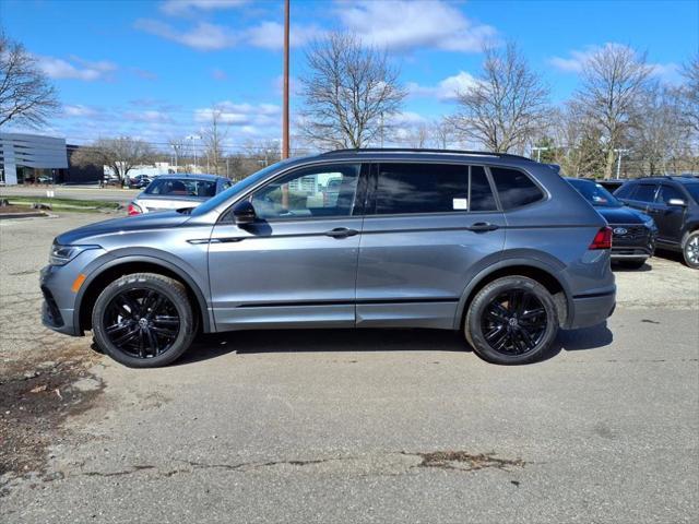 used 2022 Volkswagen Tiguan car, priced at $26,488