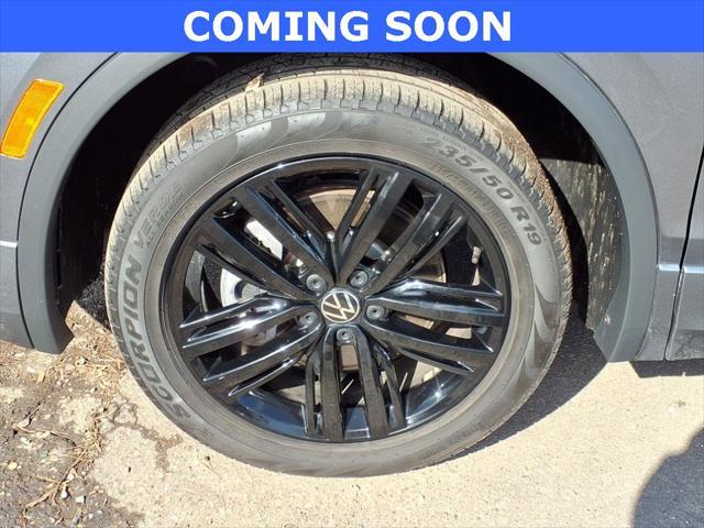 used 2022 Volkswagen Tiguan car, priced at $26,488