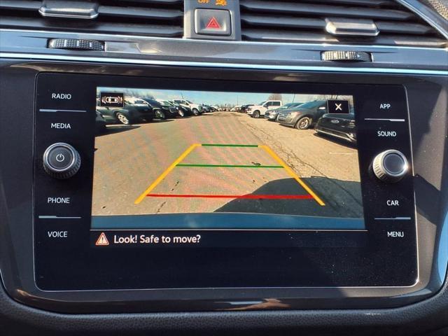 used 2022 Volkswagen Tiguan car, priced at $26,488