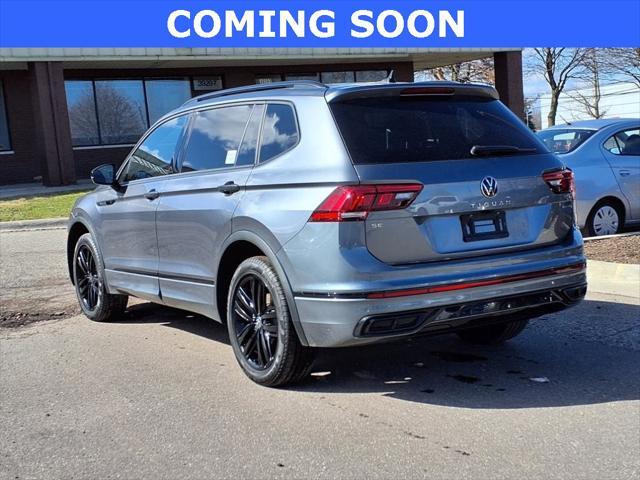 used 2022 Volkswagen Tiguan car, priced at $26,488