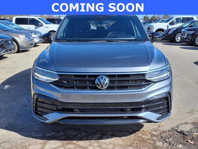 used 2022 Volkswagen Tiguan car, priced at $26,488