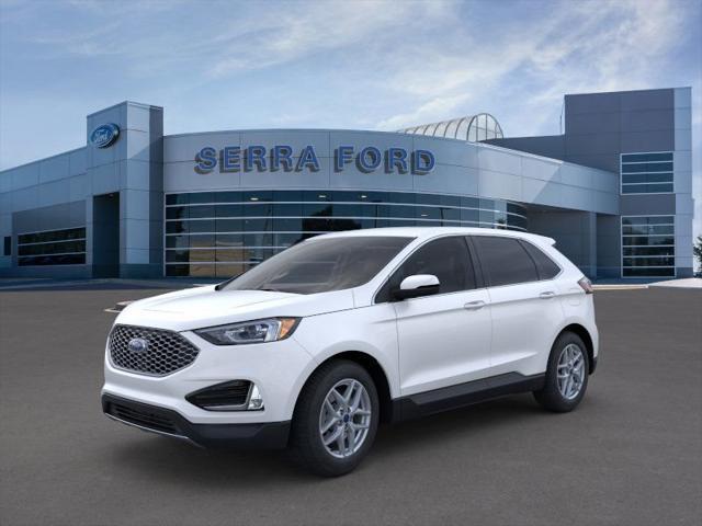 new 2024 Ford Edge car, priced at $40,790