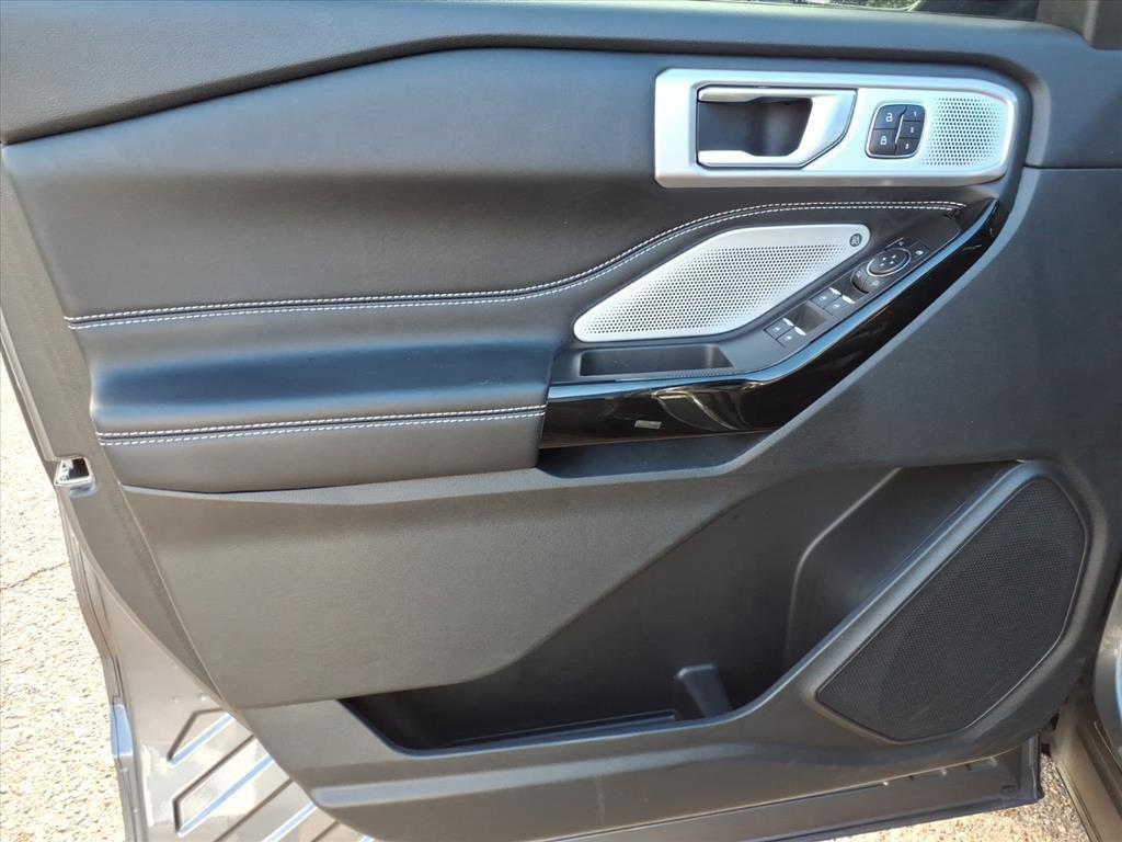 used 2023 Ford Explorer car, priced at $42,488