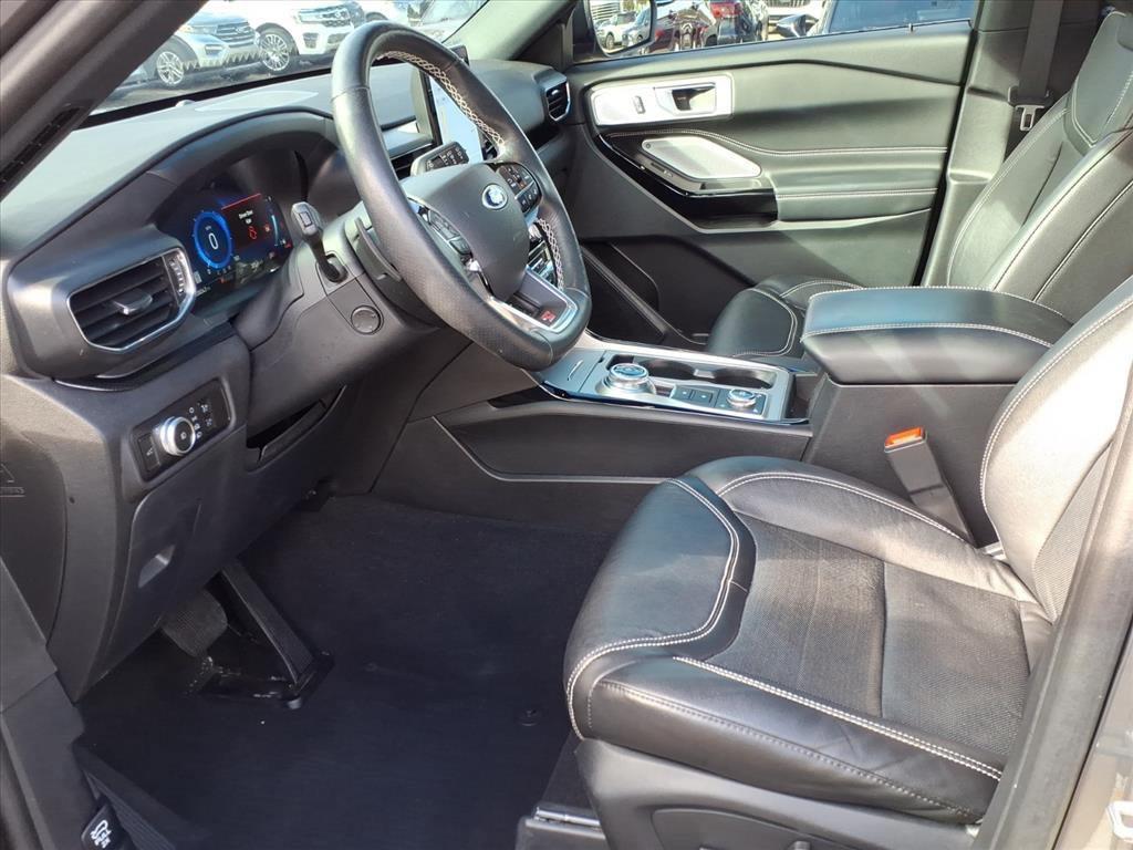 used 2023 Ford Explorer car, priced at $42,488