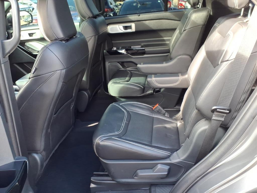 used 2023 Ford Explorer car, priced at $42,488