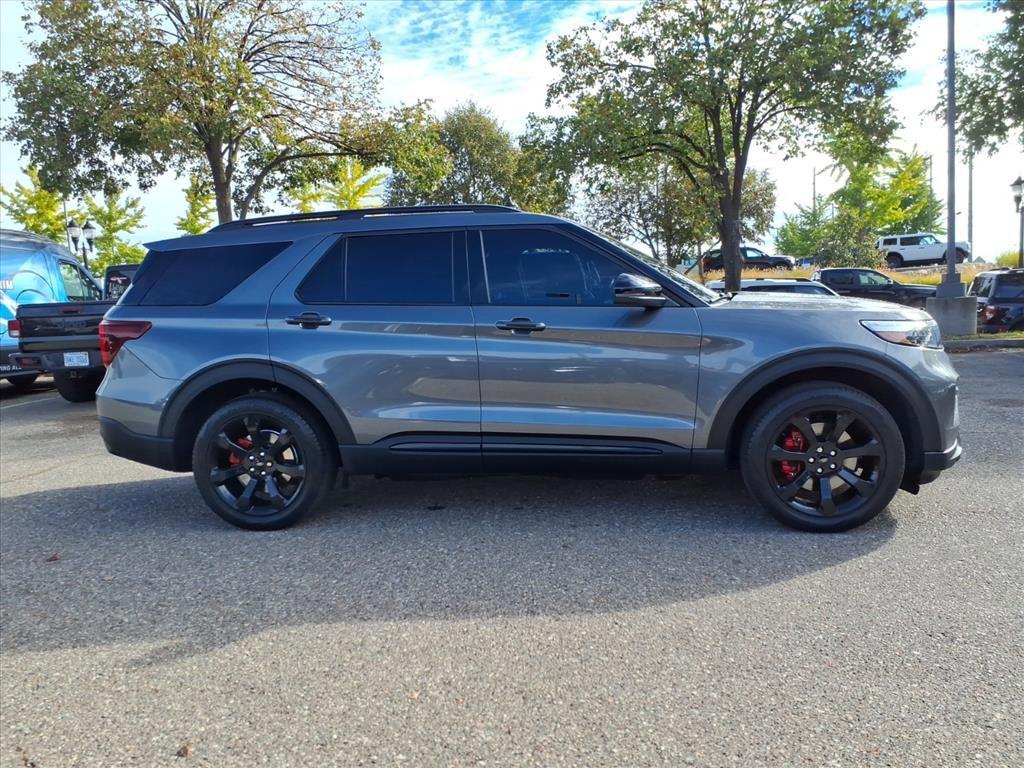 used 2023 Ford Explorer car, priced at $42,488