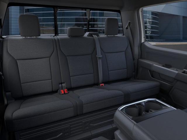 new 2025 Ford F-150 car, priced at $54,053