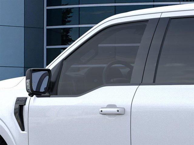new 2025 Ford F-150 car, priced at $52,803