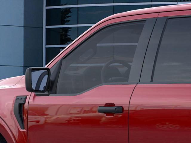 new 2025 Ford F-150 car, priced at $48,688