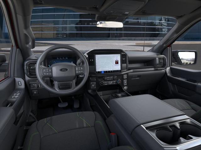 new 2025 Ford F-150 car, priced at $48,688
