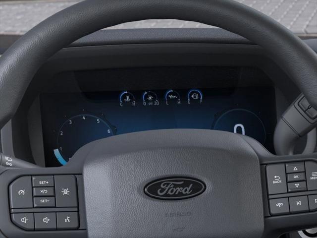 new 2025 Ford F-150 car, priced at $48,688