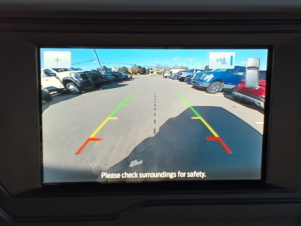 used 2022 Ford Bronco car, priced at $31,488