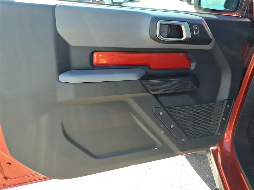 used 2022 Ford Bronco car, priced at $31,488