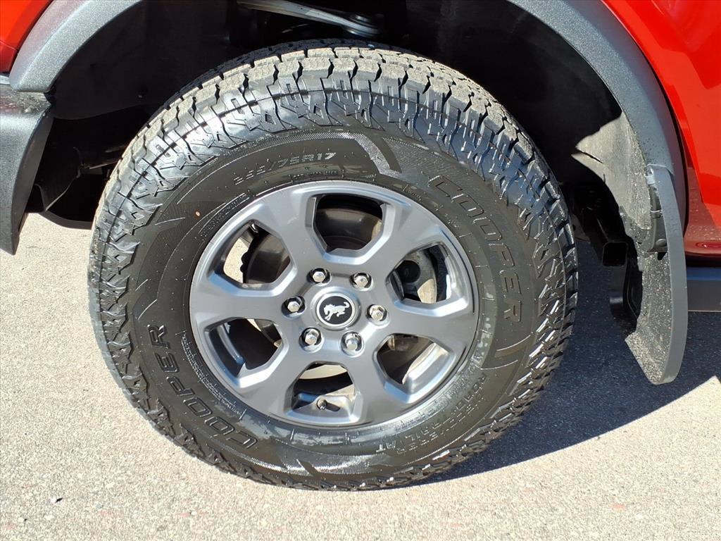 used 2022 Ford Bronco car, priced at $31,488