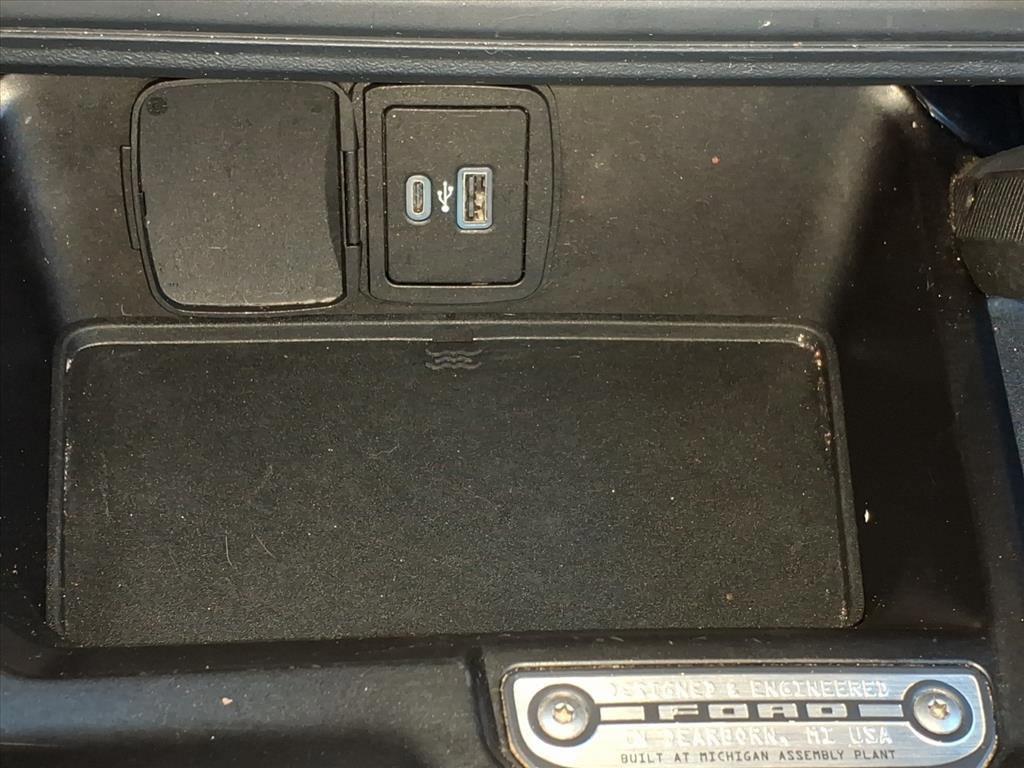 used 2022 Ford Bronco car, priced at $31,488