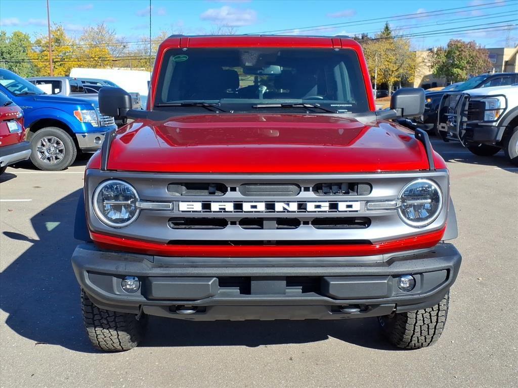 used 2022 Ford Bronco car, priced at $31,488