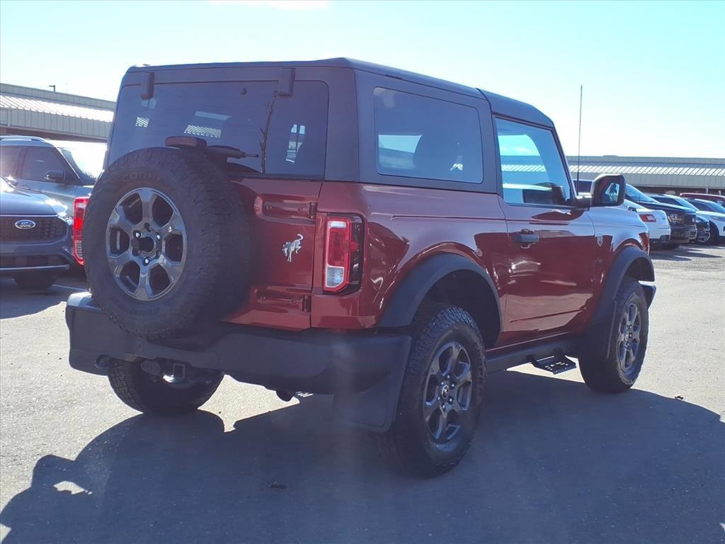 used 2022 Ford Bronco car, priced at $31,488